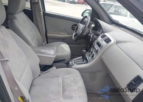 2005 Chevrolet Equinox Ls from USA, damaged, VIN 2CNDL23F856025338